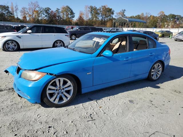Global Auto Auctions: 2007 BMW 328 I