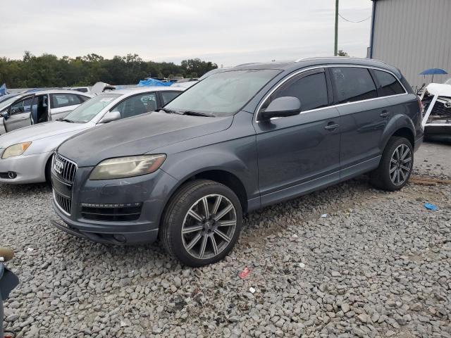 2012 AUDI Q7 PREMIUM #3304760907