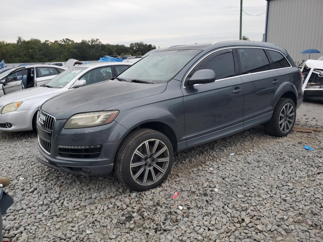 AUDI Q7 PREMIUM PLUS