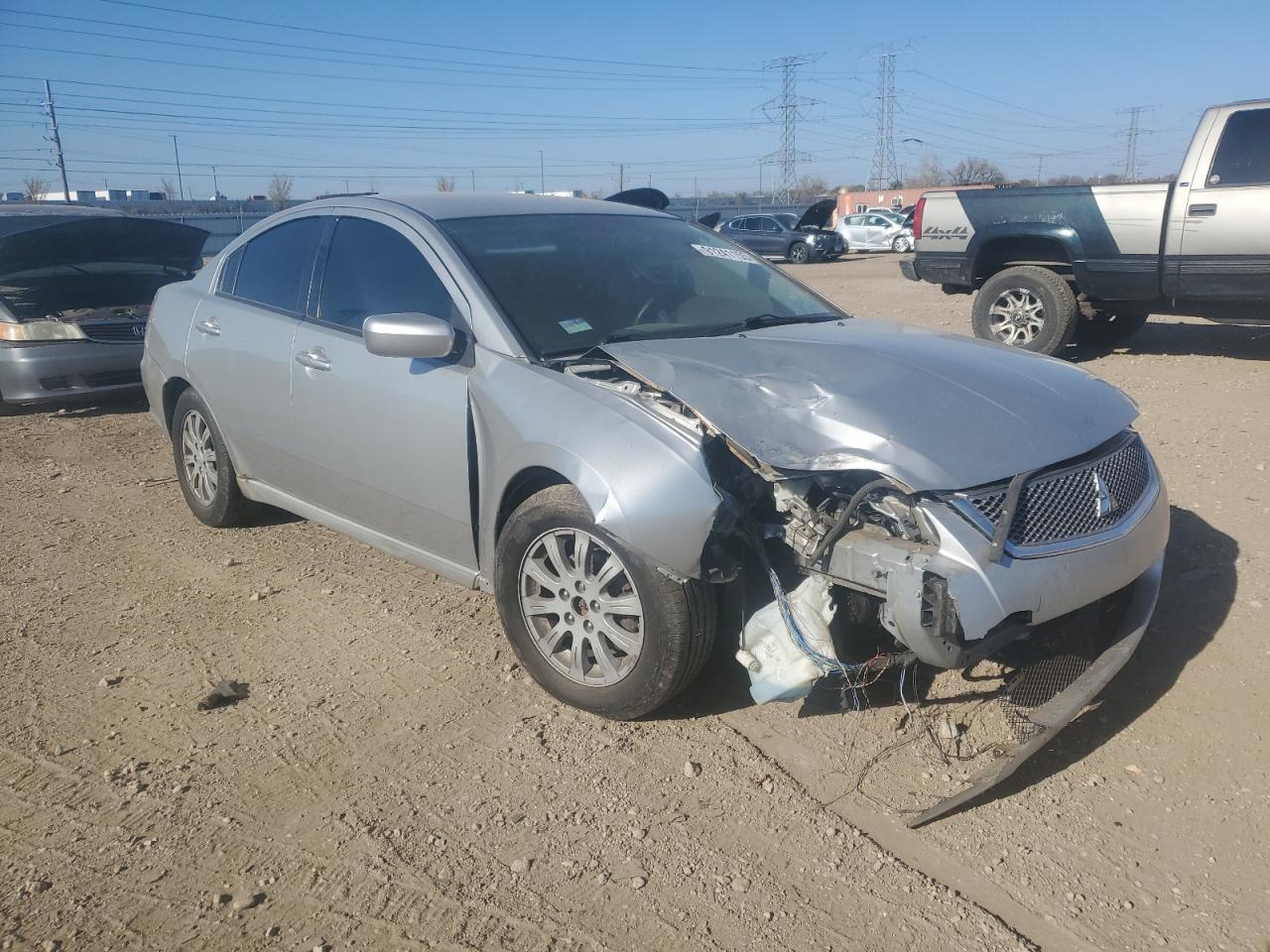 MITSUBISHI GALANT FE