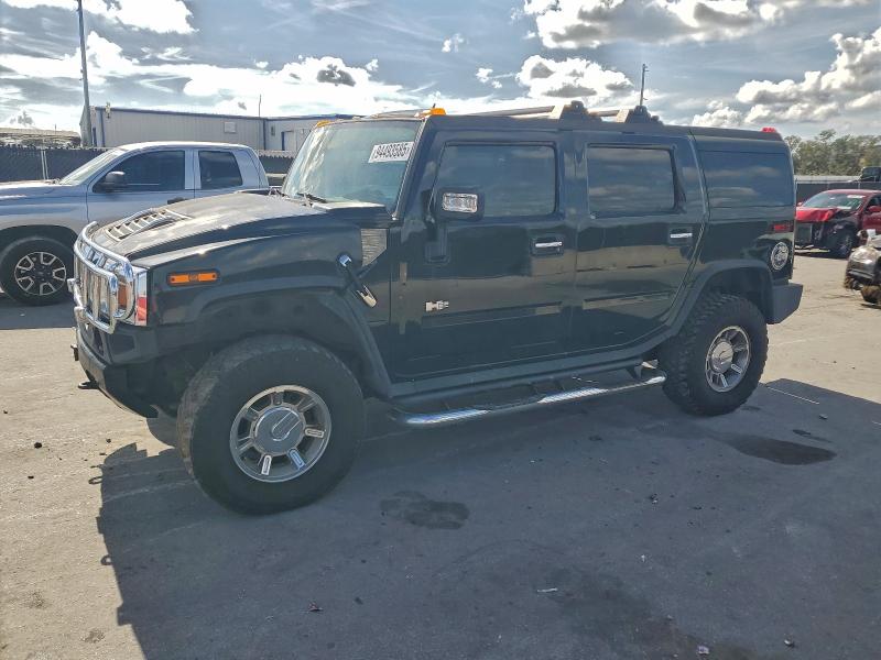 Global Auto Auctions: 2006 HUMMER H2