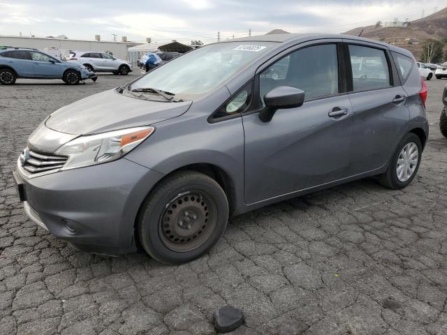 NISSAN VERSA NOTE