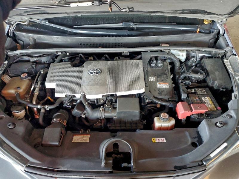 2018 TOYOTA PRIUS #3304776940