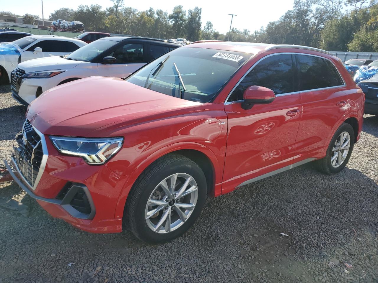 AUDI Q3 PREMIUM S LINE 45