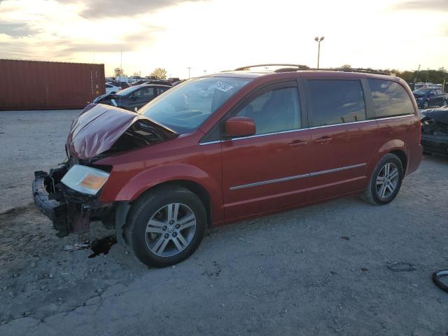 Global Auto Auctions: 2010 DODGE GRAND CARA