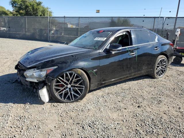 2019 INFINITI Q50 LUXE #3303908691