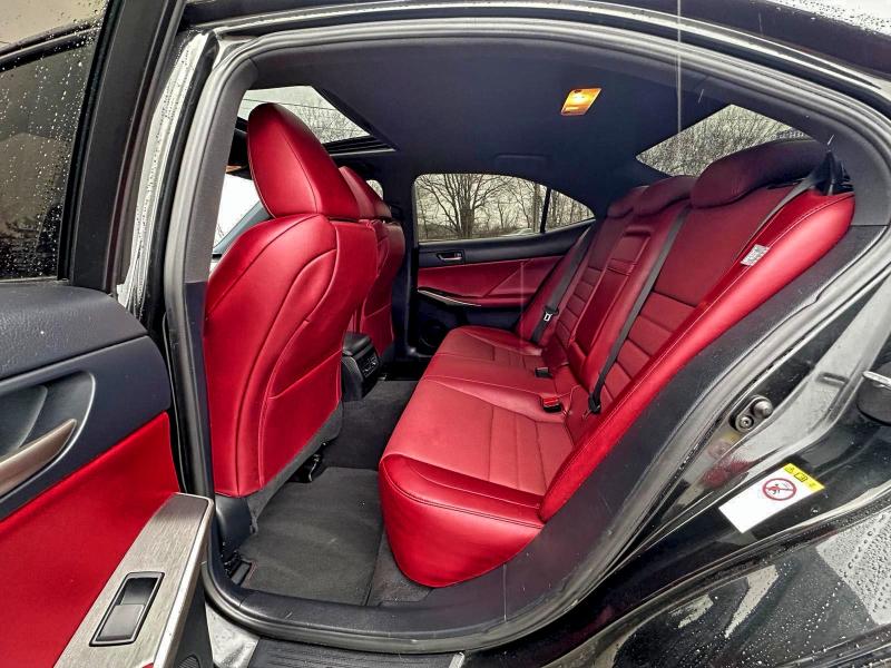 2019 LEXUS IS 300 #3296250405