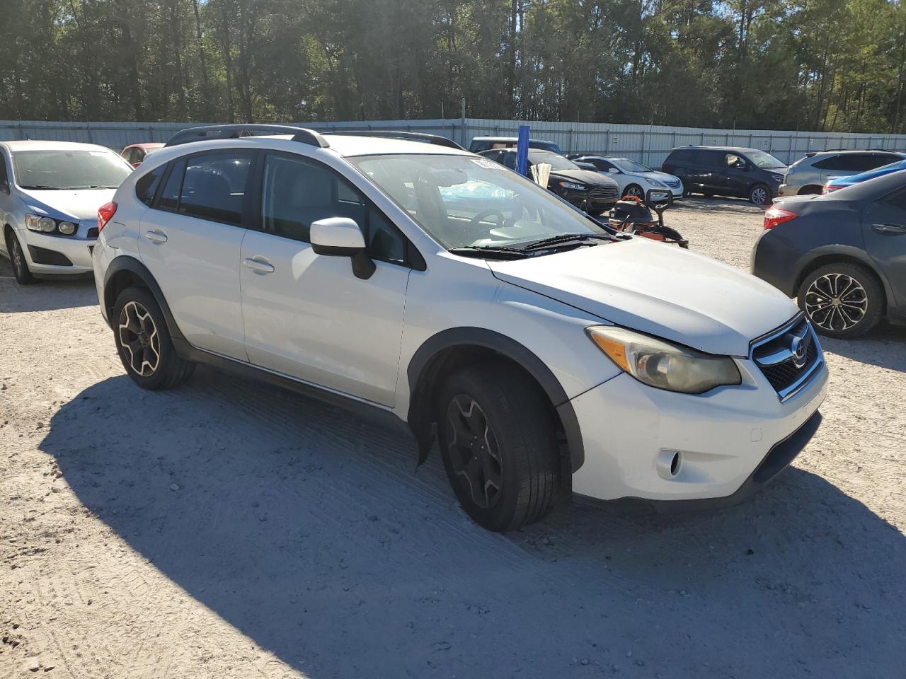 SUBARU XV 2.0 PREMIUM