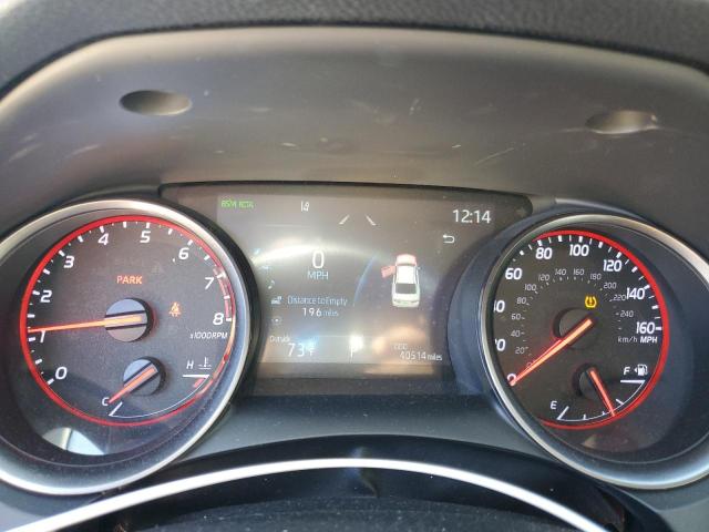 2021 TOYOTA CAMRY TRD #3287592034