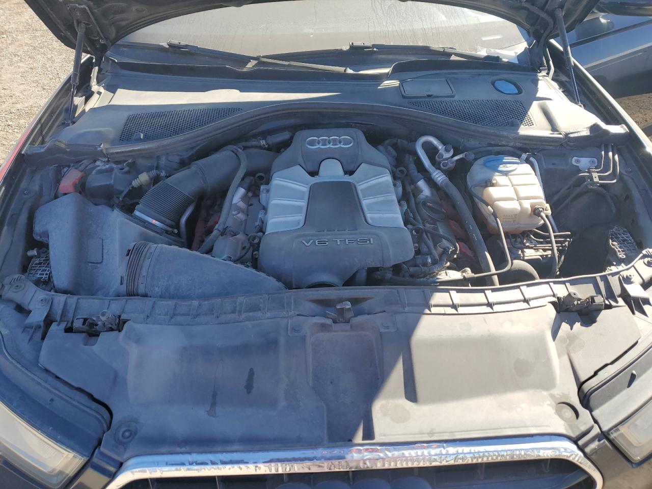 AUDI A6 PREMIUM PLUS