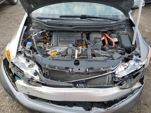 2012 HONDA CIVIC HYBR #3303692025