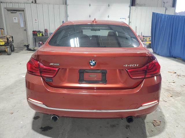 2018 BMW 440XI GRAN WBA4J7C52JBH13857