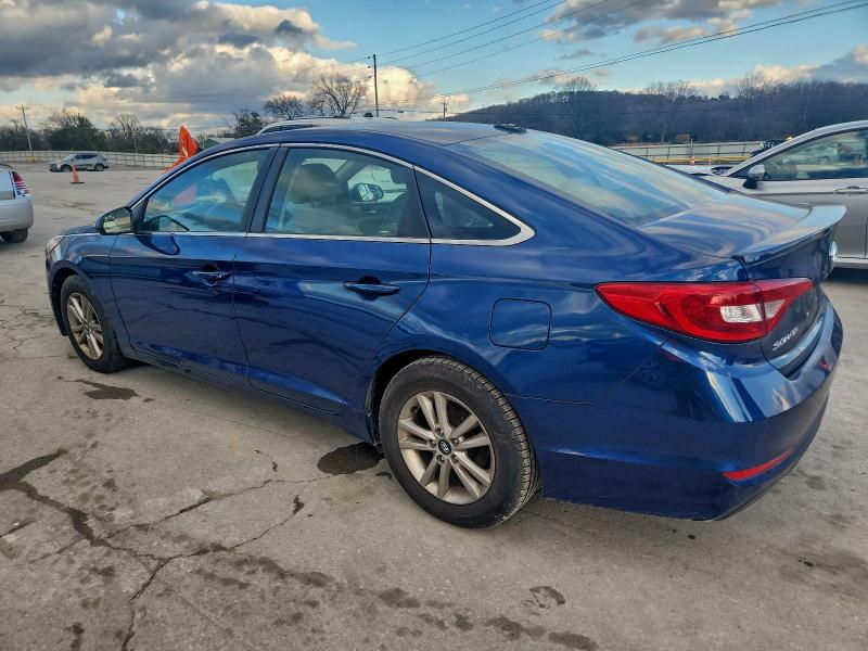 2017 HYUNDAI SONATA SE #3301632621
