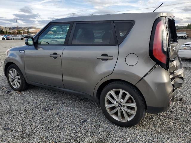 2018 KIA SOUL + #3304170453