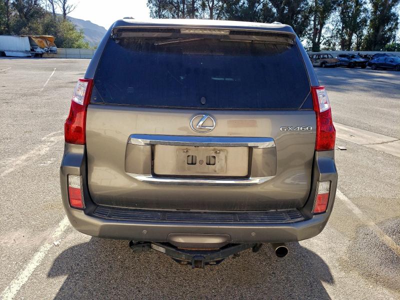 2011 LEXUS GX 460 #3302660008