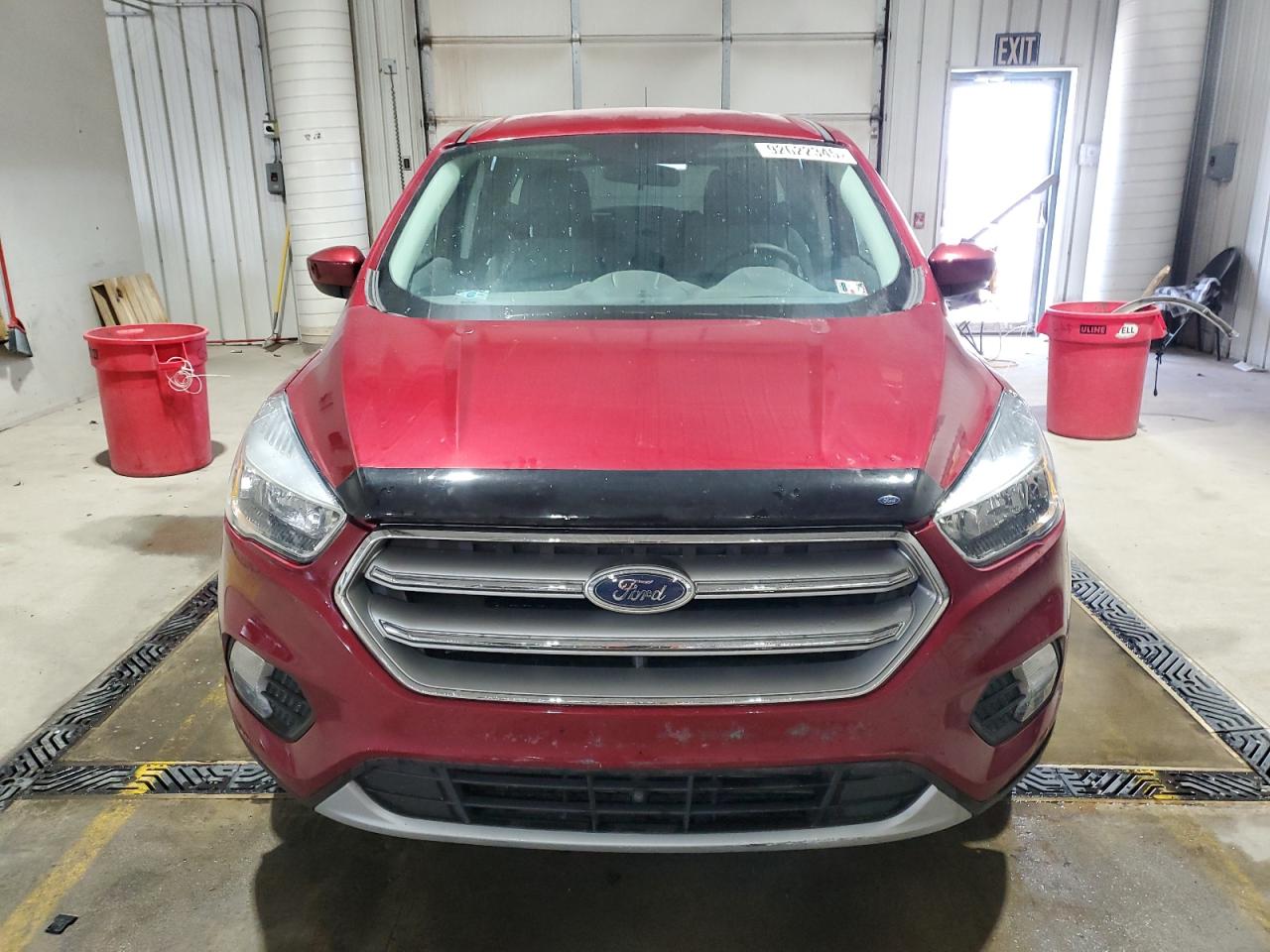 Lot #3301962440 2017 FORD ESCAPE SE
