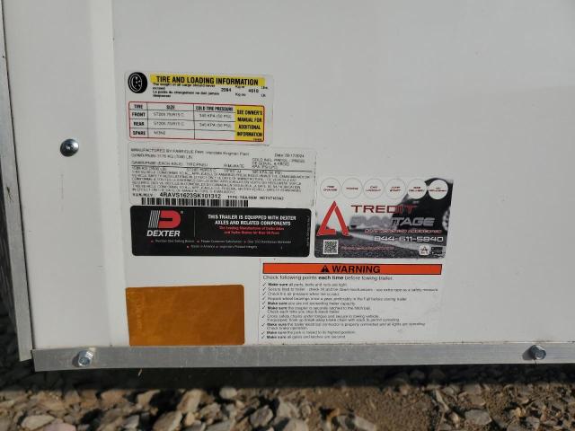 2025 INTERSTATE UNKNOWN #3291411165