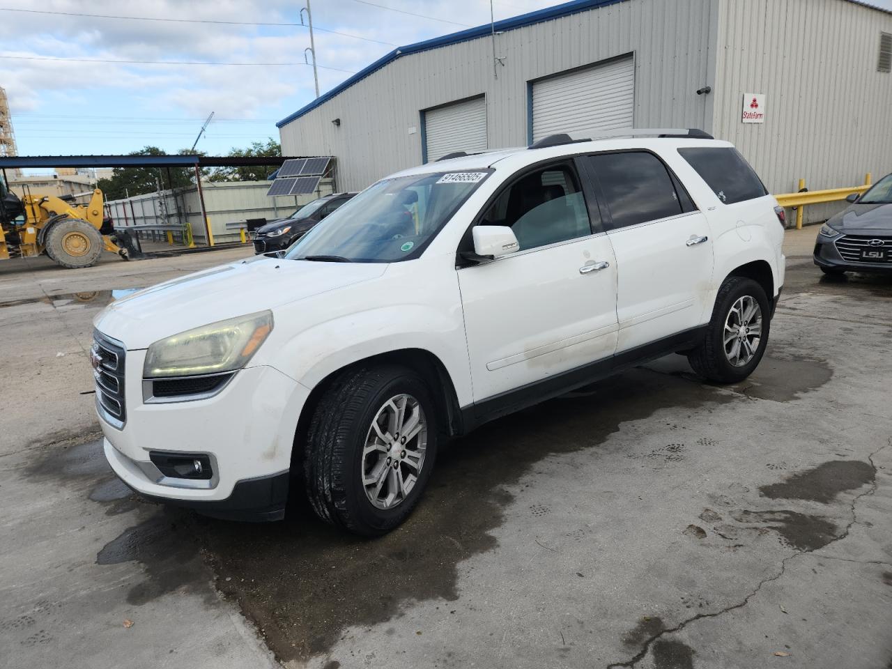 GMC ACADIA SLT-1