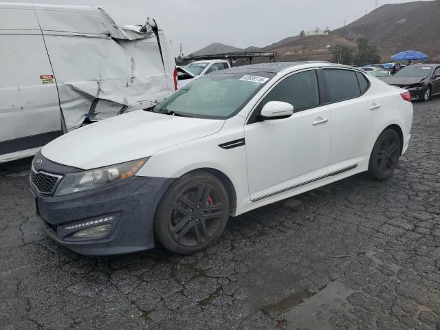 Global Auto Auctions: 2013 KIA OPTIMA SX