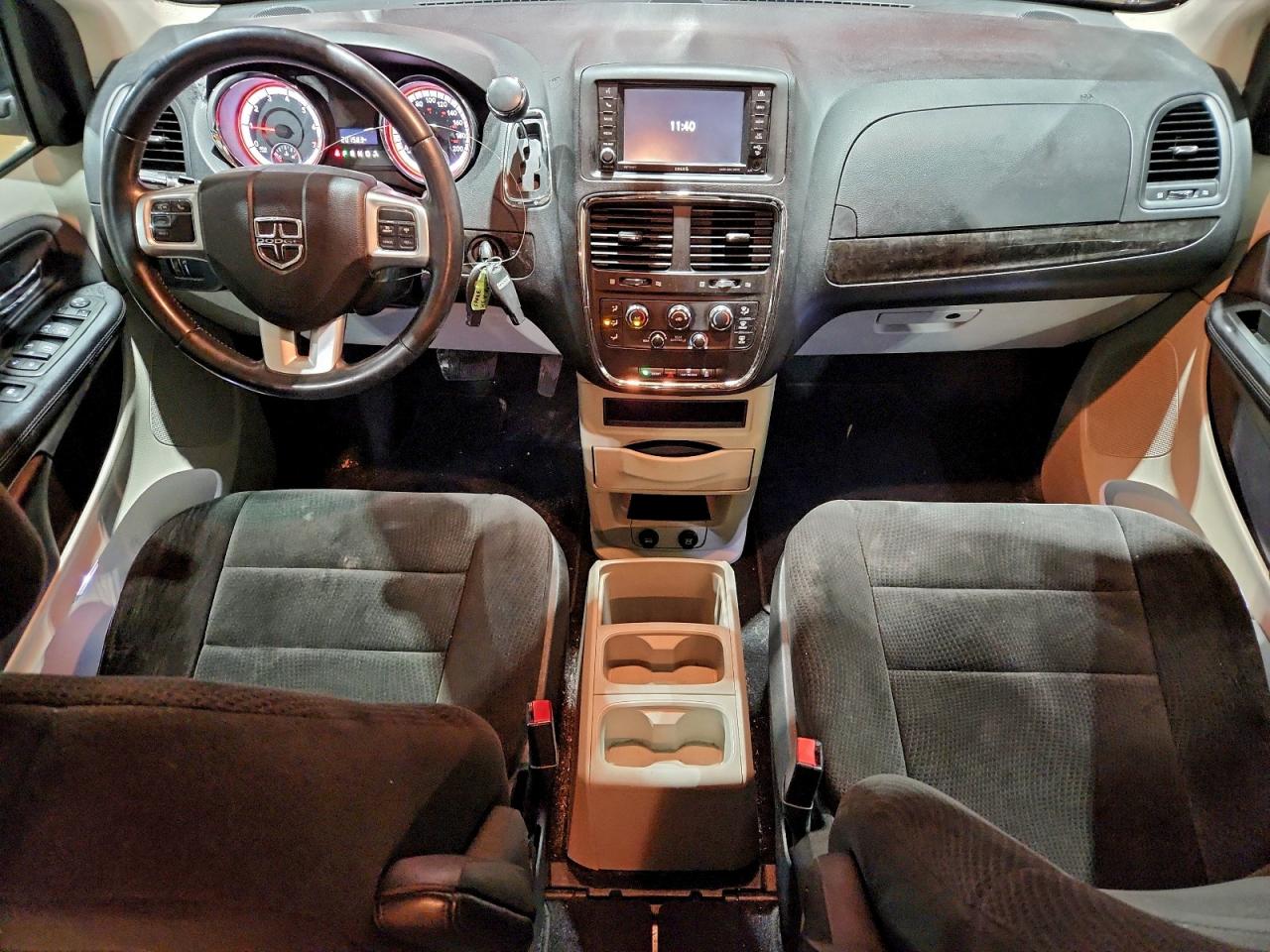 DODGE GRAND CARAVAN SE