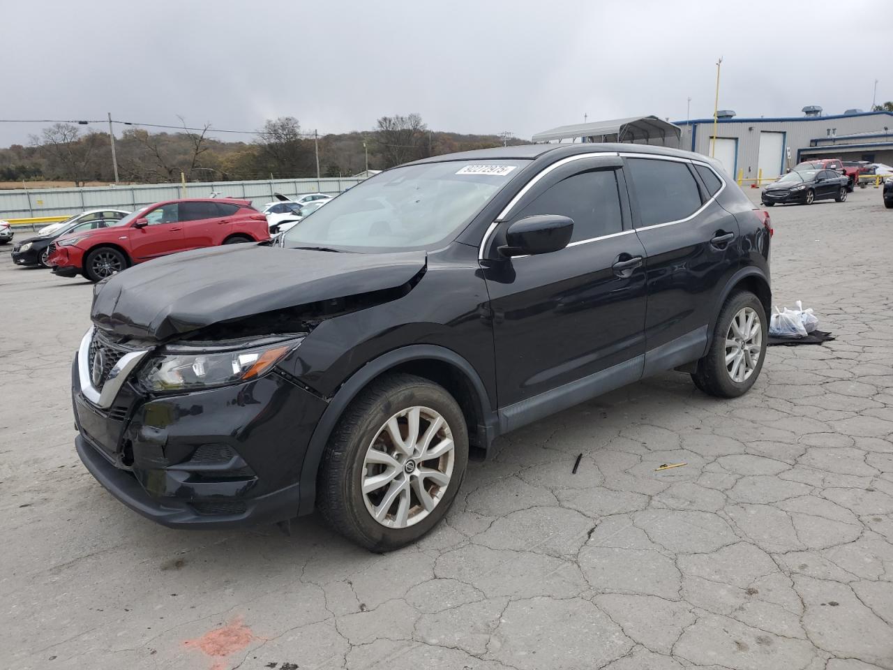 NISSAN ROGUE SPORT S