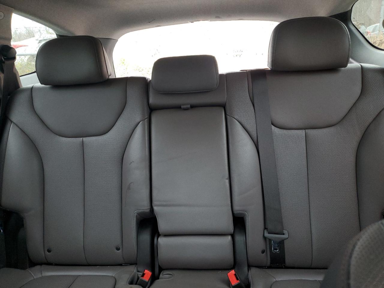 HYUNDAI SANTA FE LIMITED