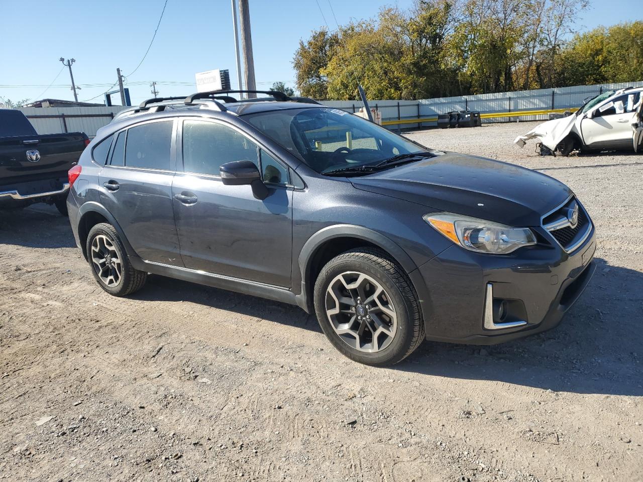 SUBARU CROSSTREK LIMITED