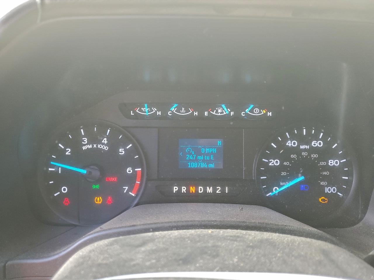 FORD F-250 SUPER DUTY