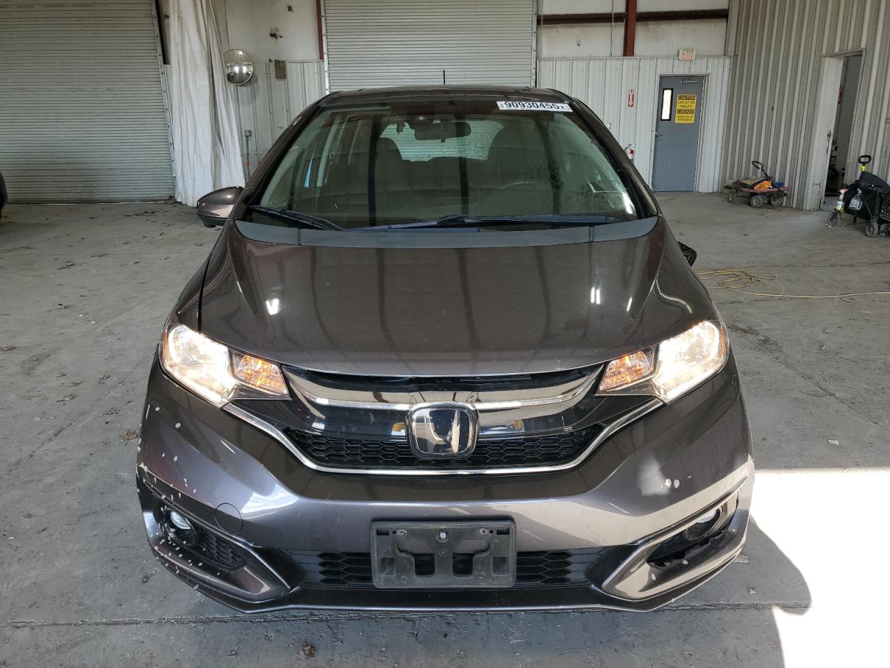 HONDA FIT EX