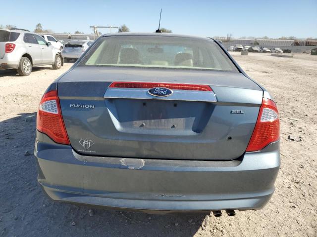 2011 FORD FUSION SEL - 3FAHP0JA4BR189198