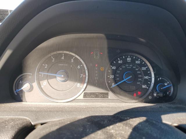 2010 HONDA ACCORD CRO - 5J6TF2H57AL006833