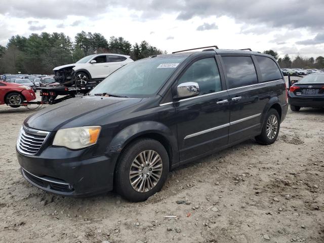 Global Auto Auctions: 2011 CHRYSLER TOWN AND C