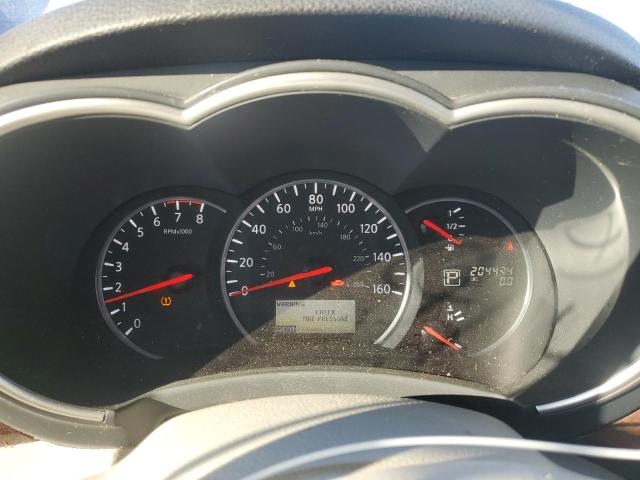 2012 NISSAN QUEST S - JN8AE2KP7C9043444