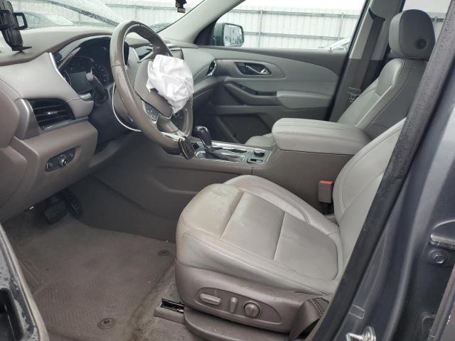 2020 CHEVROLET TRAVERSE L #3297162523
