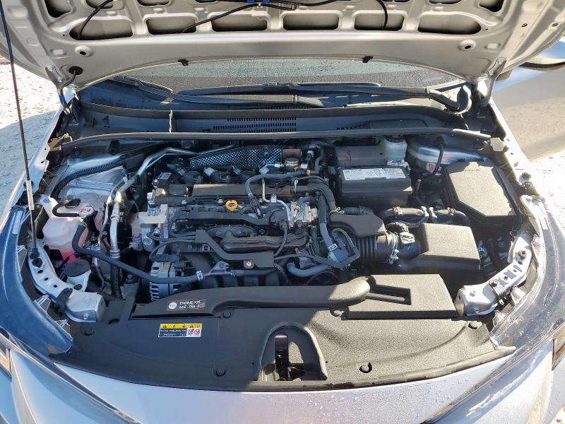 2025 TOYOTA COROLLA LE #3302021064