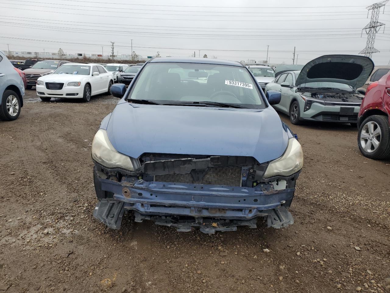 SUBARU IMPREZA PREMIUM