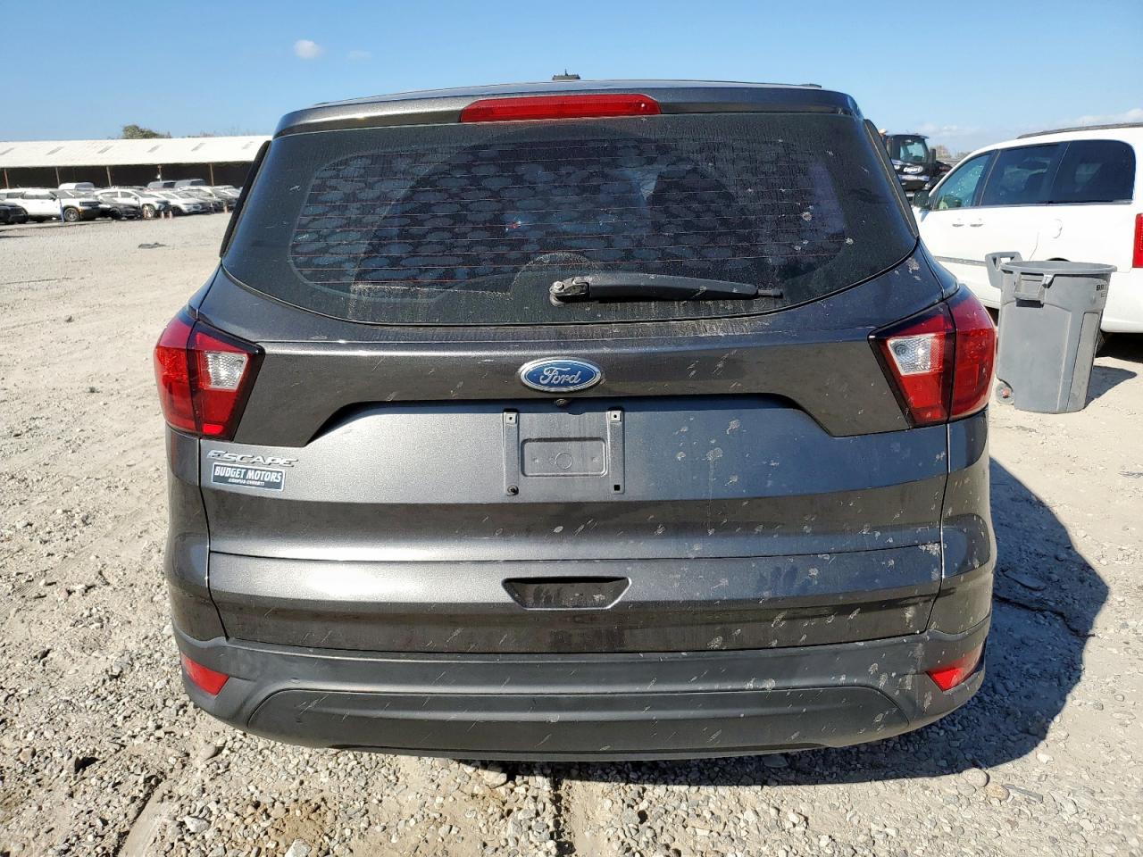 FORD ESCAPE S