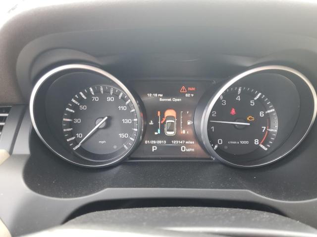 2014 LAND ROVER RANGE ROVE #3280283034