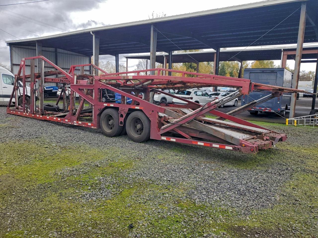 Lot #3298011131 2004 BDZC UNKNOWN