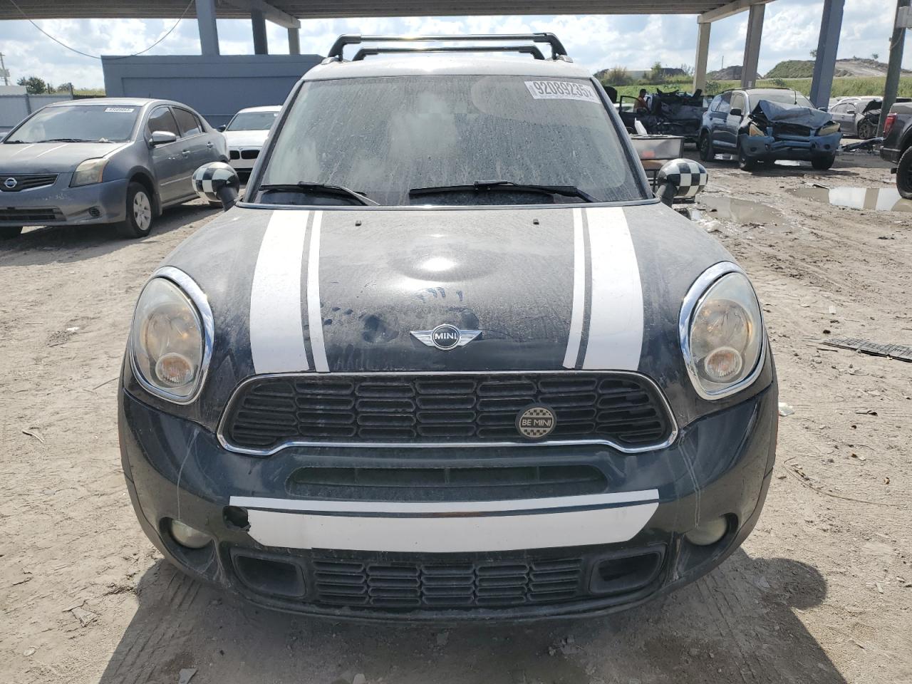 MINI COOPER S COUNTRYMAN