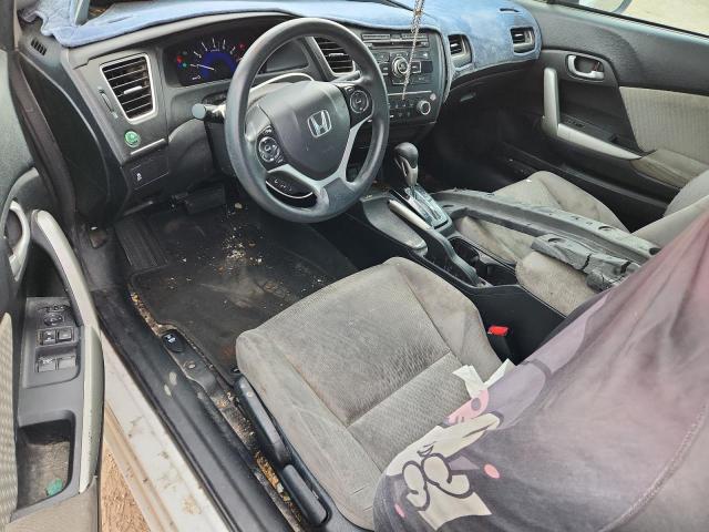 2014 HONDA CIVIC LX #3293559484