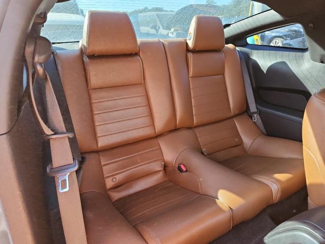 2011 FORD MUSTANG #3284681354