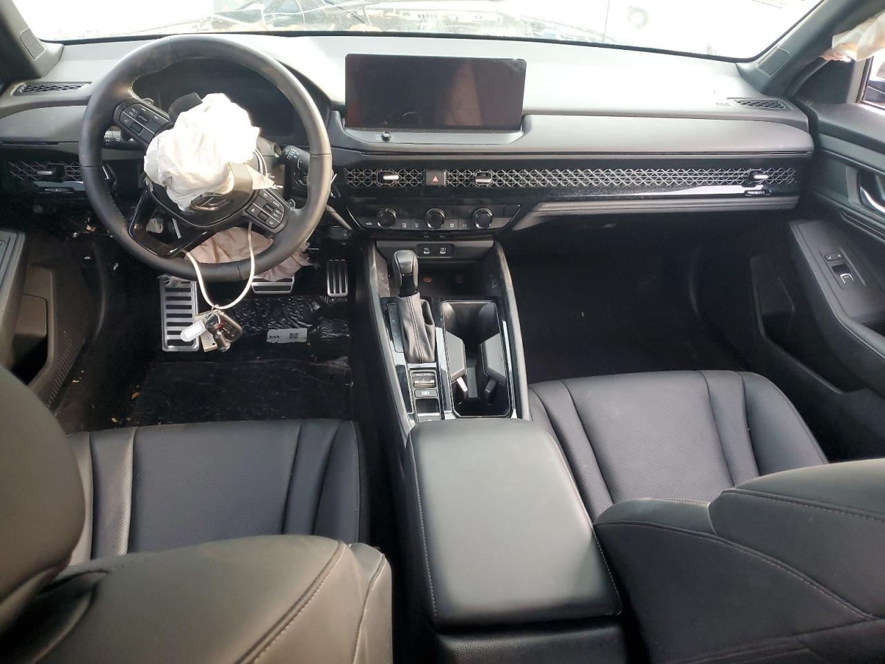 HONDA ACCORD HYBRID SPORT-L