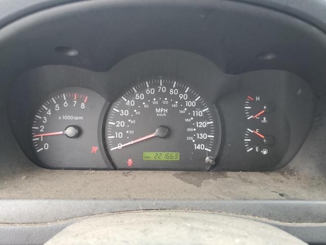 2006 KIA SPECTRA5 #3290181222