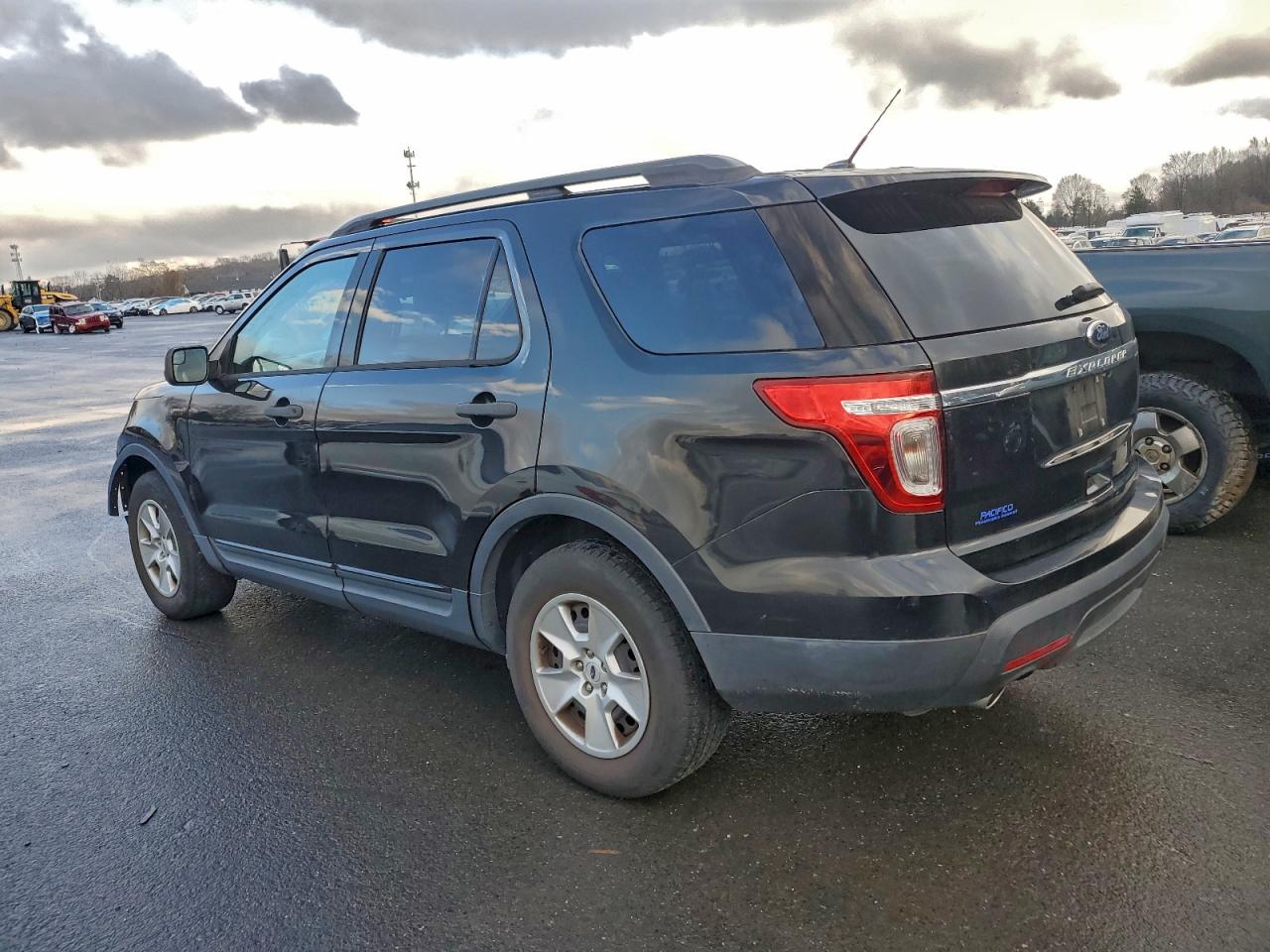 Lot #3302651012 2014 FORD EXPLORER