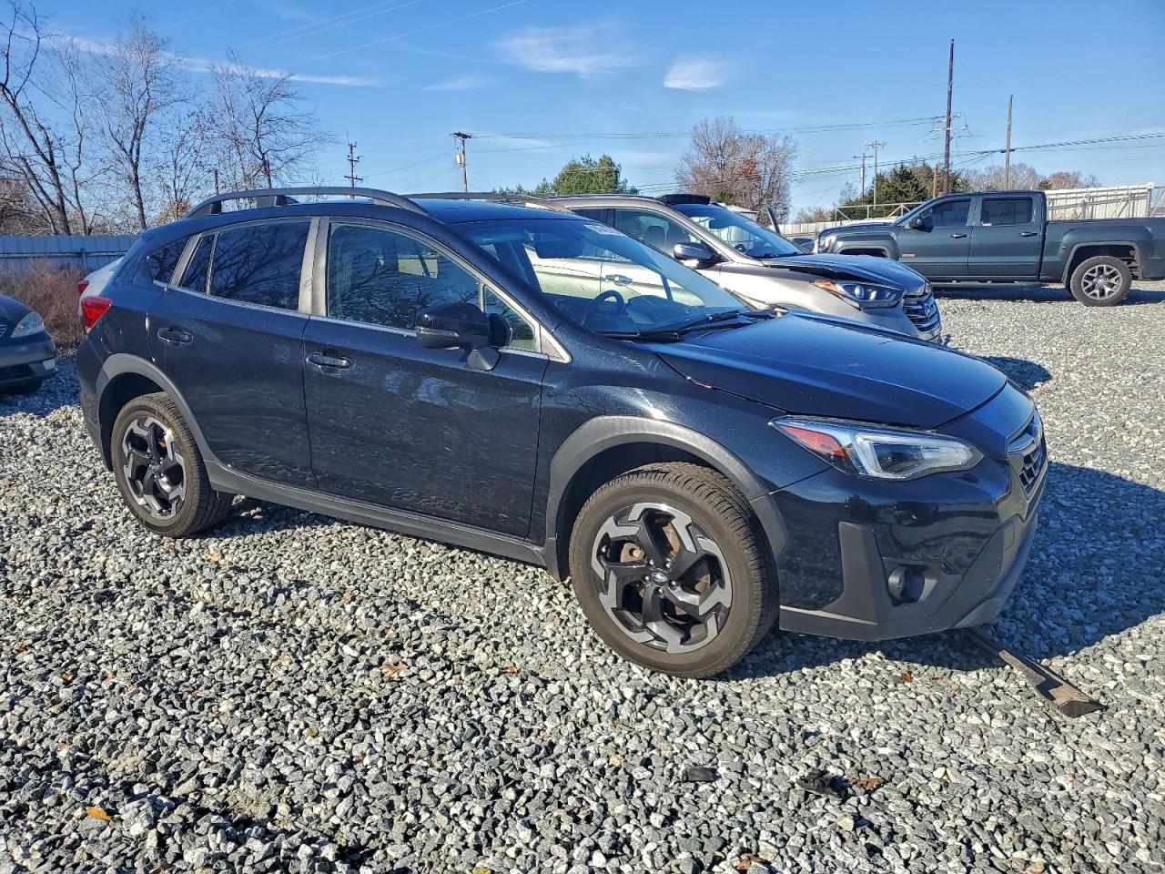 SUBARU CROSSTREK LIMITED