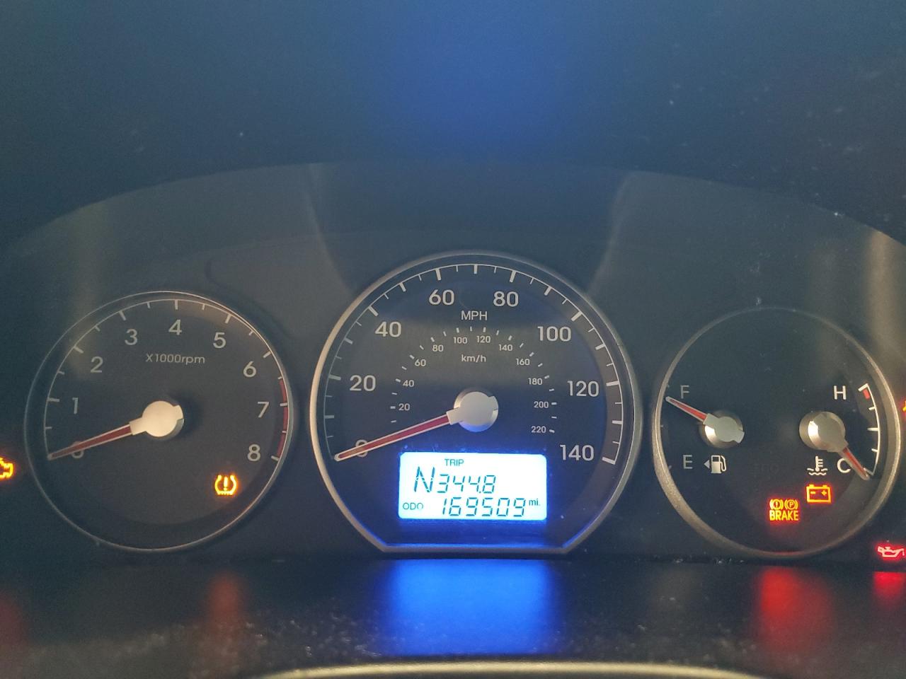 HYUNDAI SANTA FE GLS