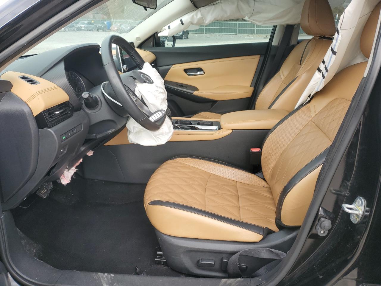 Lot #3311690232 2021 NISSAN SENTRA SV