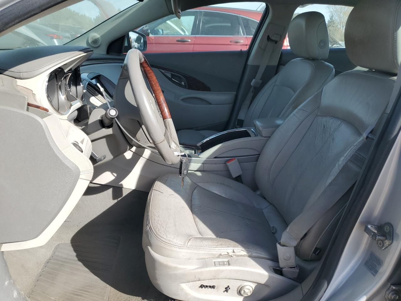 BUICK LACROSSE PREMIUM