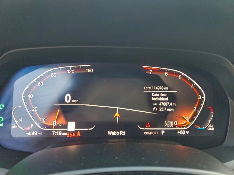 2019 BMW X5 XDRIVE4 #3297953800